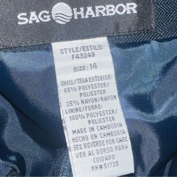 Sag harbor fringe wrapped skirt - Picture 6 of 6